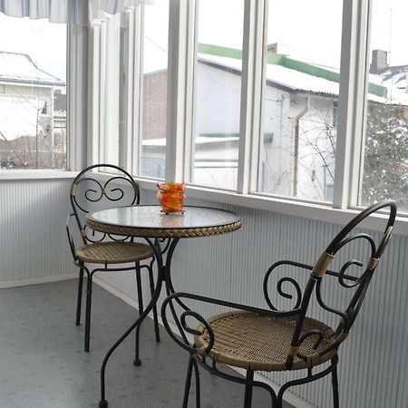 Apartment Hotel Kuukkarin Kortteeri Pori Bagian luar foto