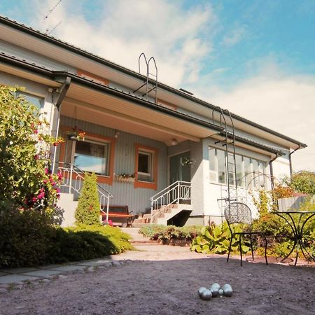 Apartment Hotel Kuukkarin Kortteeri Pori Bagian luar foto