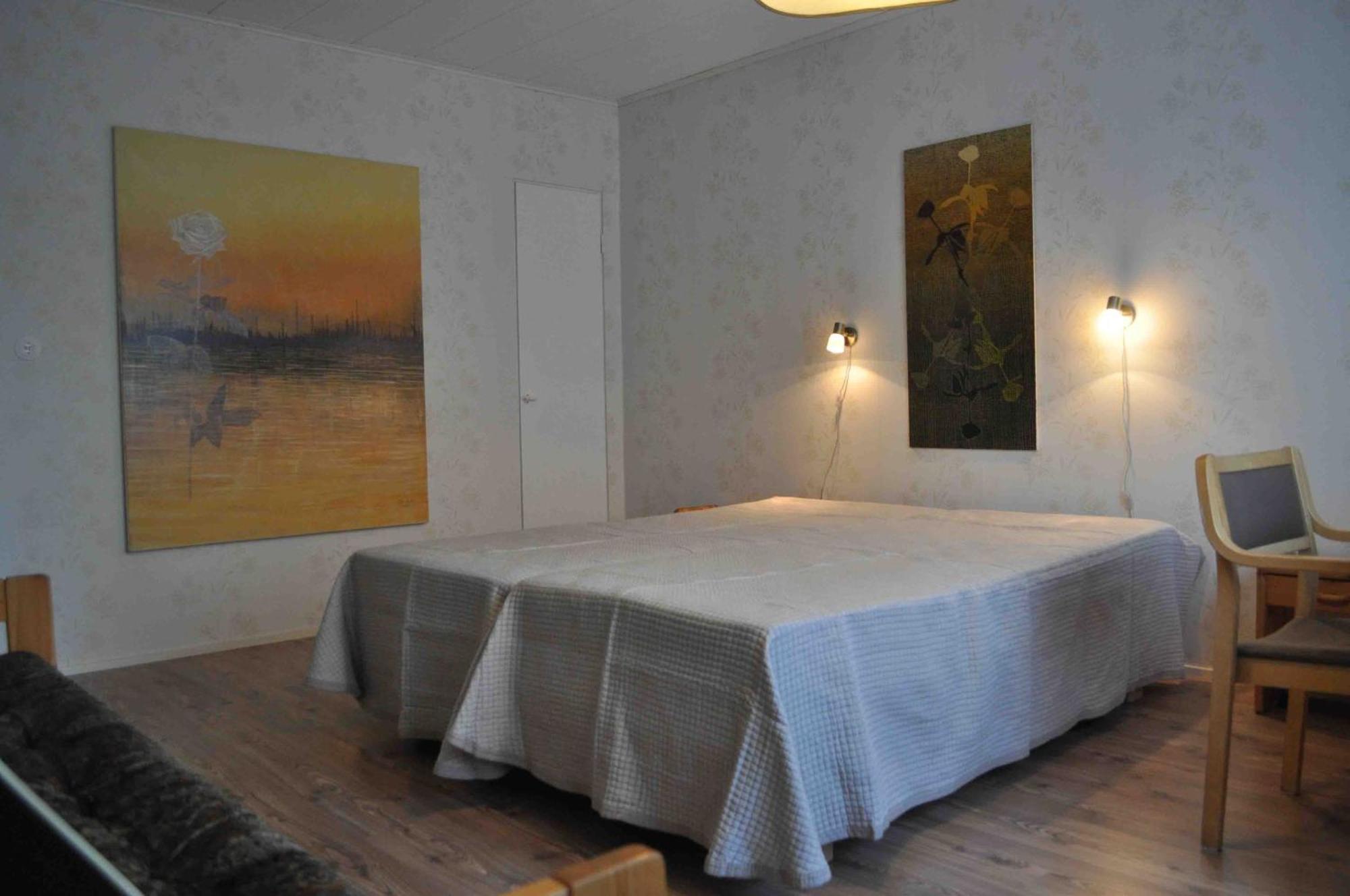 Apartment Hotel Kuukkarin Kortteeri Pori Bagian luar foto