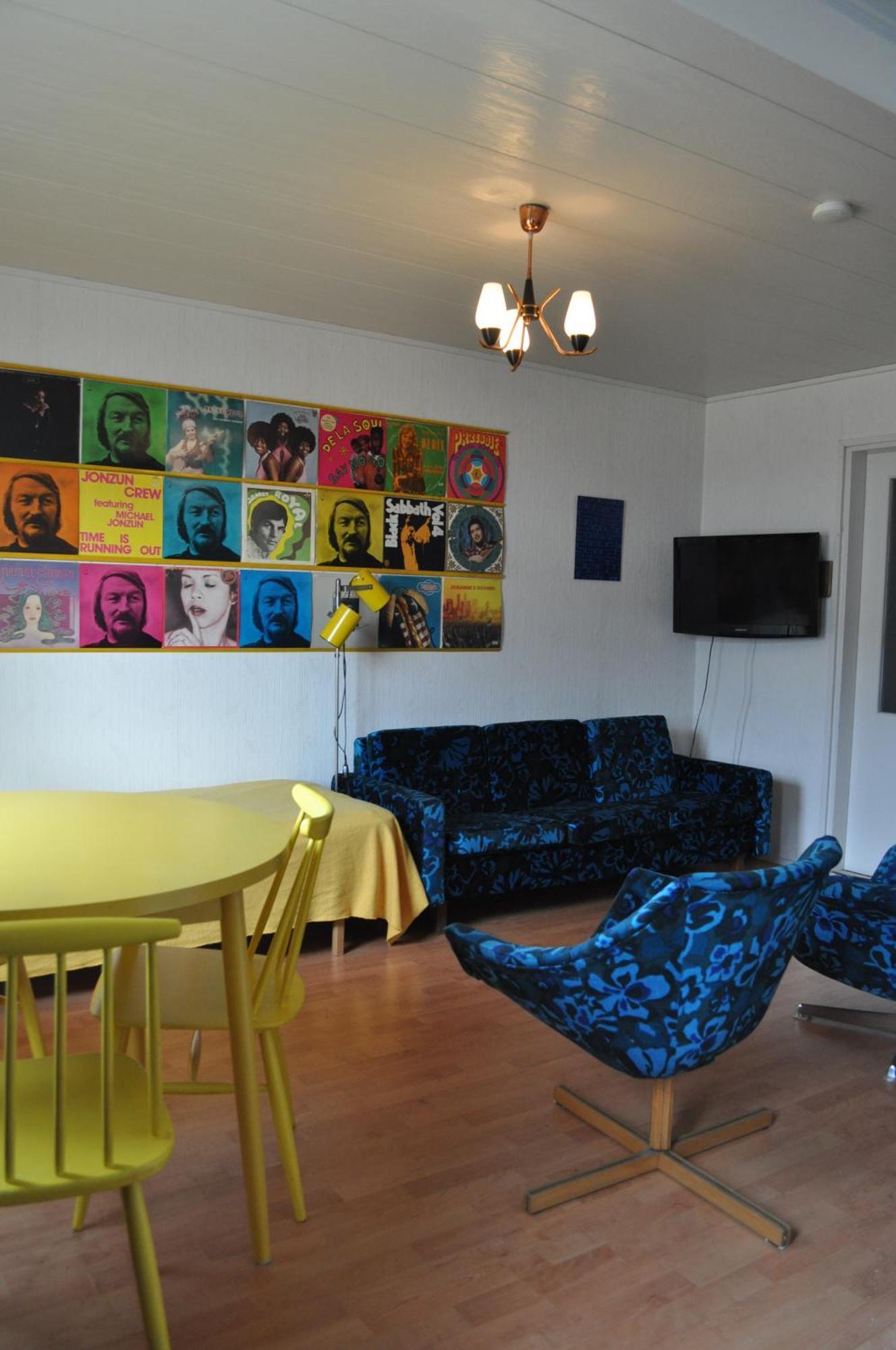 Apartment Hotel Kuukkarin Kortteeri Pori Bagian luar foto