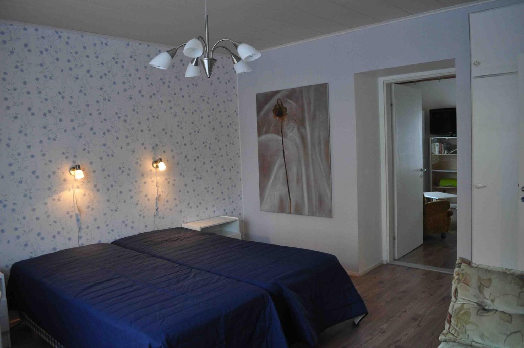 Apartment Hotel Kuukkarin Kortteeri Pori Bagian luar foto
