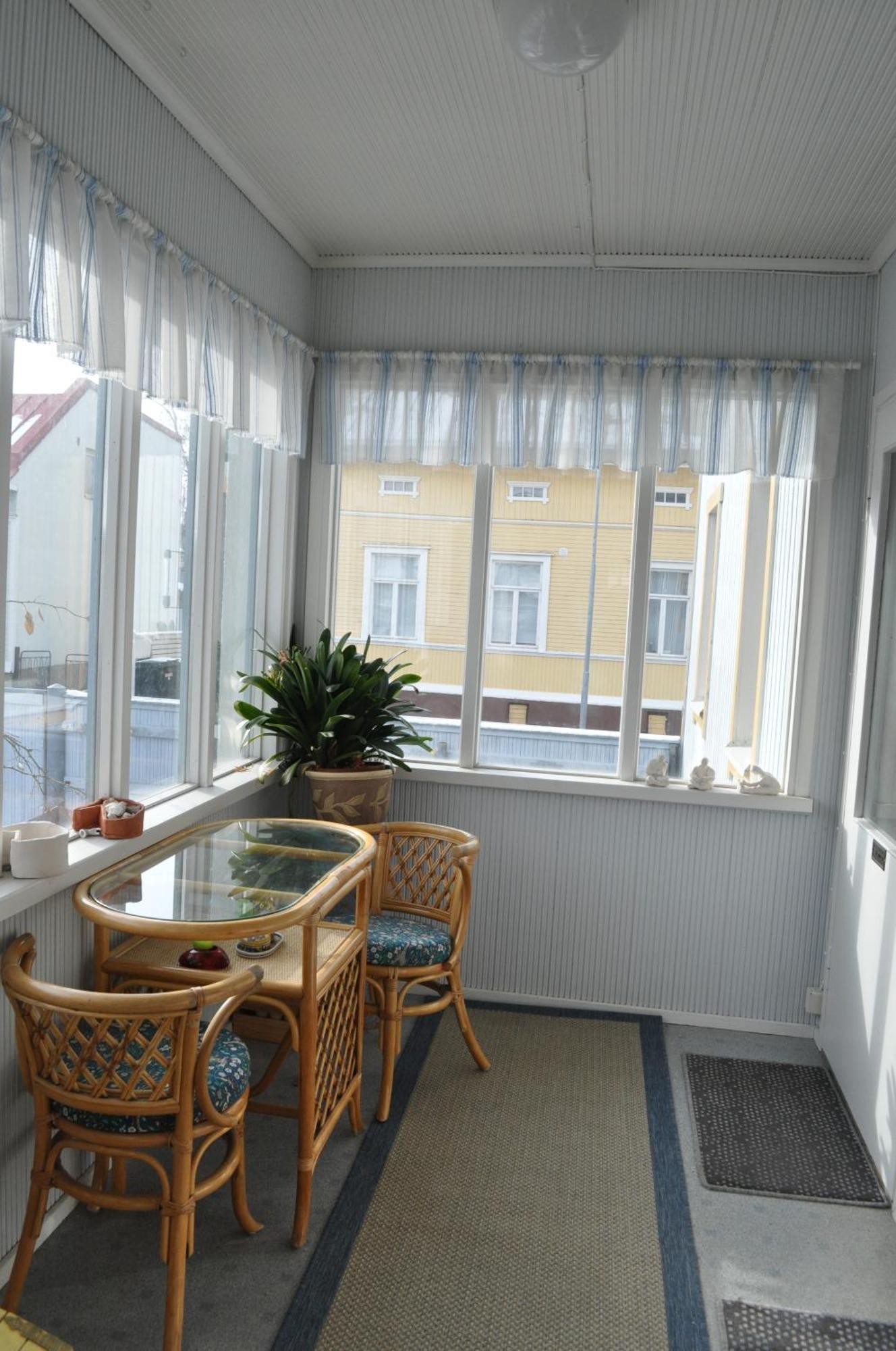 Apartment Hotel Kuukkarin Kortteeri Pori Bagian luar foto