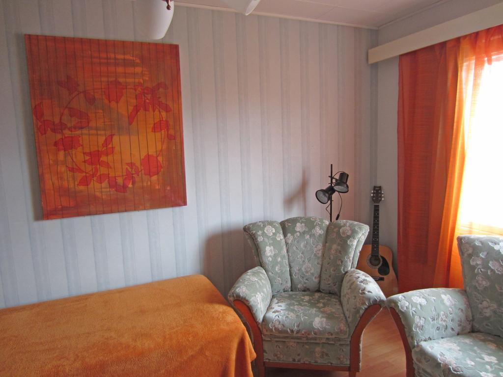 Apartment Hotel Kuukkarin Kortteeri Pori Bagian luar foto