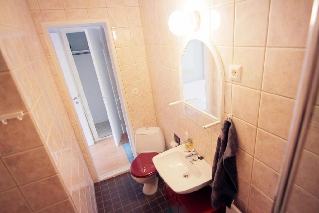 Apartment Hotel Kuukkarin Kortteeri Pori Bagian luar foto