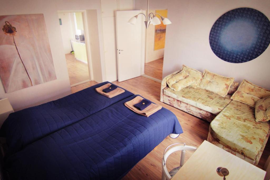 Apartment Hotel Kuukkarin Kortteeri Pori Bagian luar foto