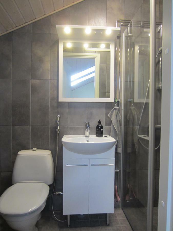 Apartment Hotel Kuukkarin Kortteeri Pori Bagian luar foto